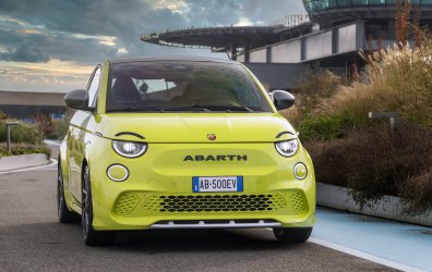 More Abarth than EVer: Abarth goes electric and more global
