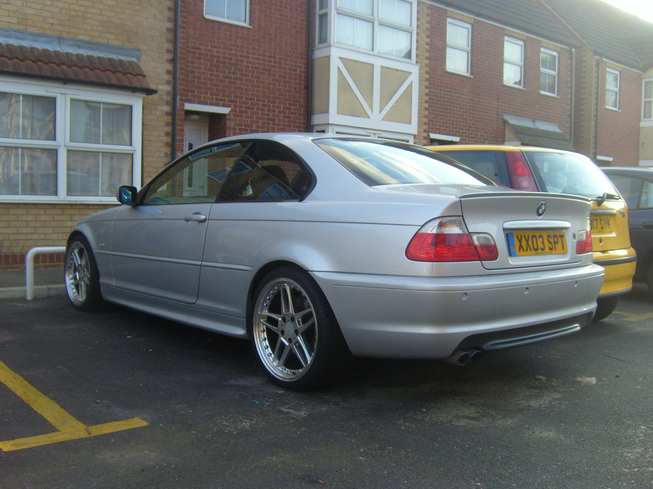 Bmw E46Ci