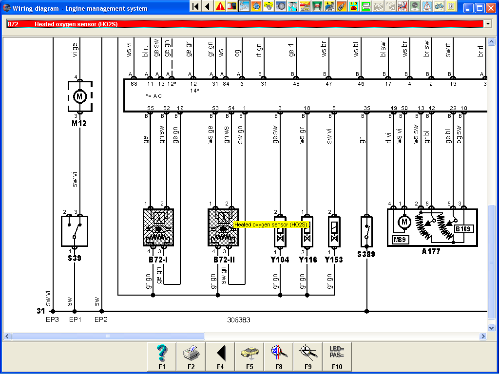 O2 sensor wiring | FIAT Grande Punto | The FIAT Forum