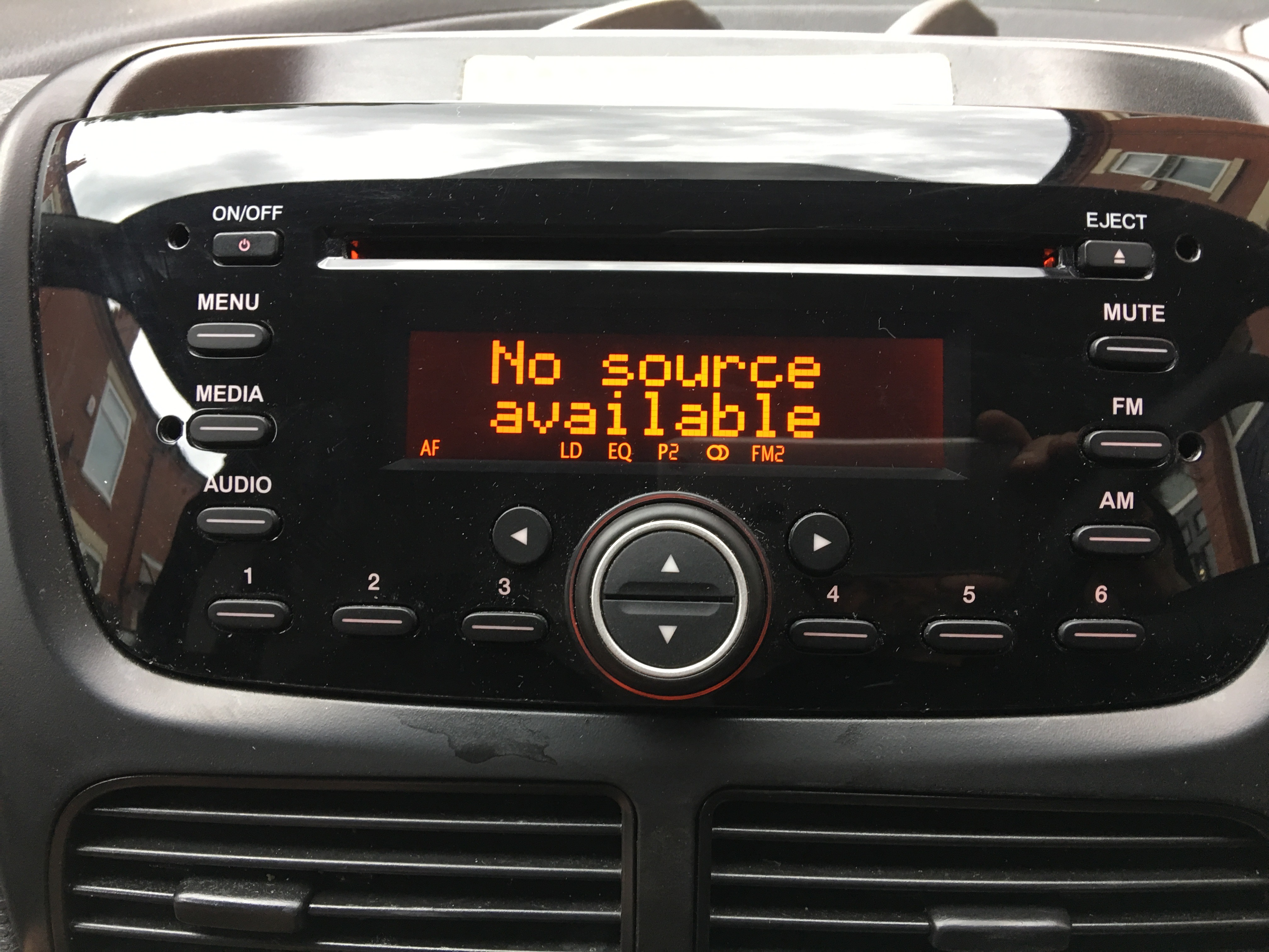 Cant connect to bluetooth on my Doblo van | FIAT Doblo | The FIAT Forum