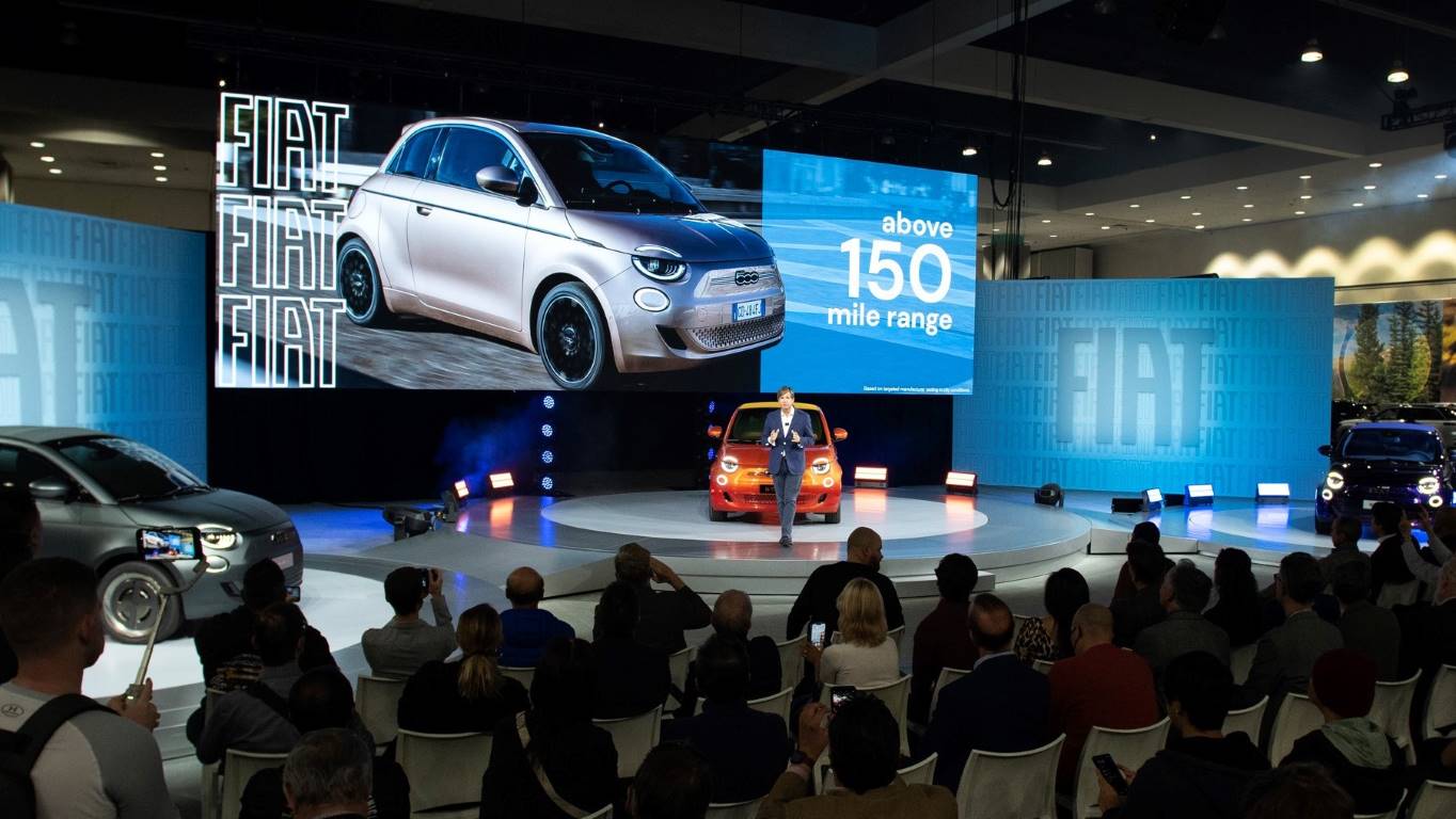 All New Fiat Scudo 2022 revealed - Interior, Exterior view 