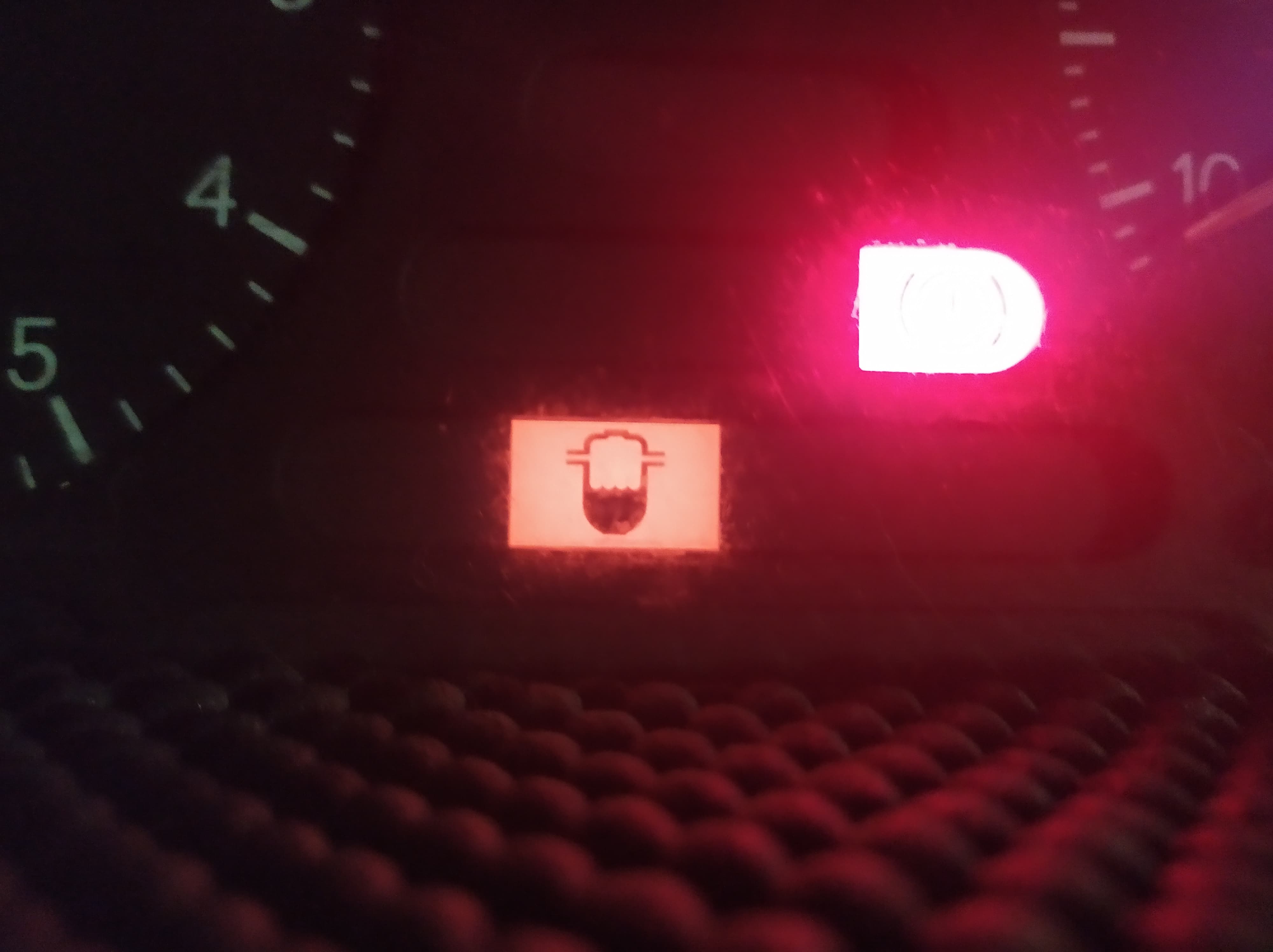 What Does This Warning Light Mean The FIAT Forum