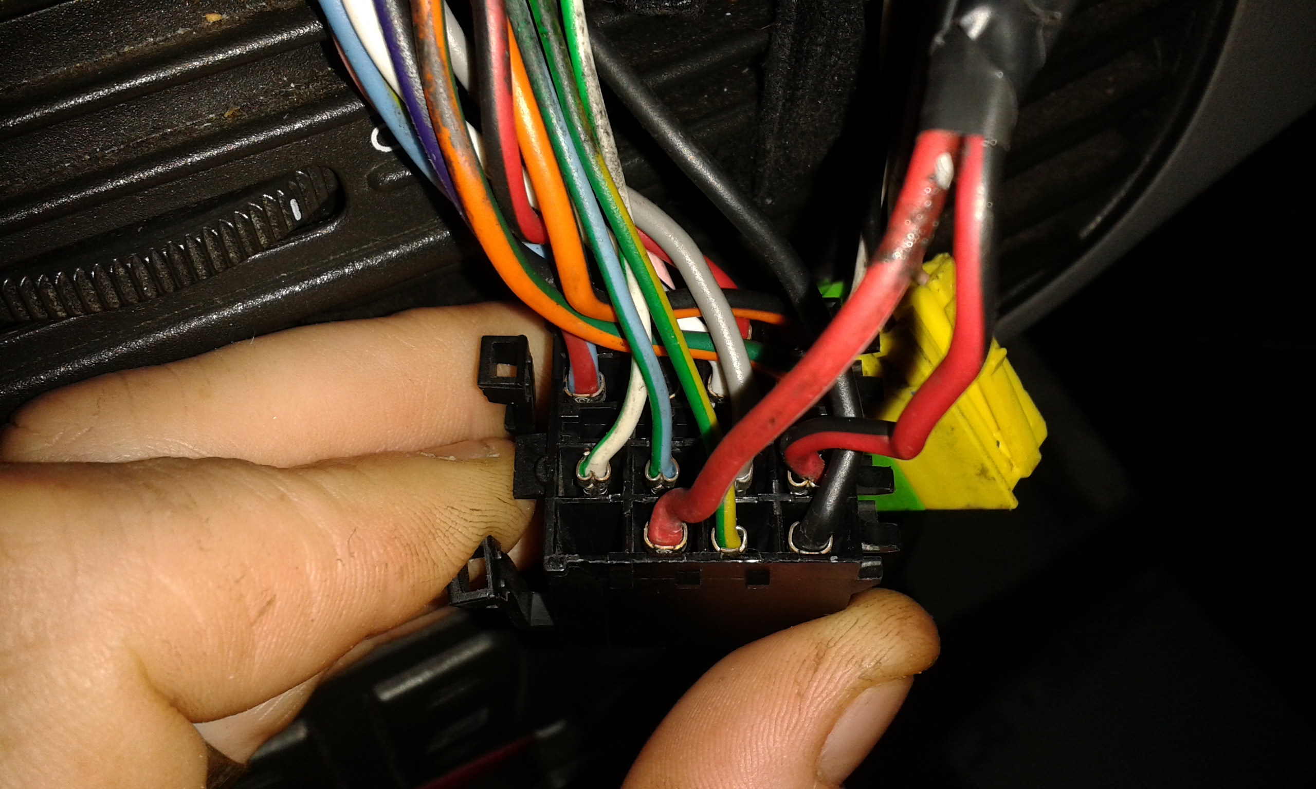 Radio wiring help | FIAT Punto (Mk2/2b) | The FIAT Forum