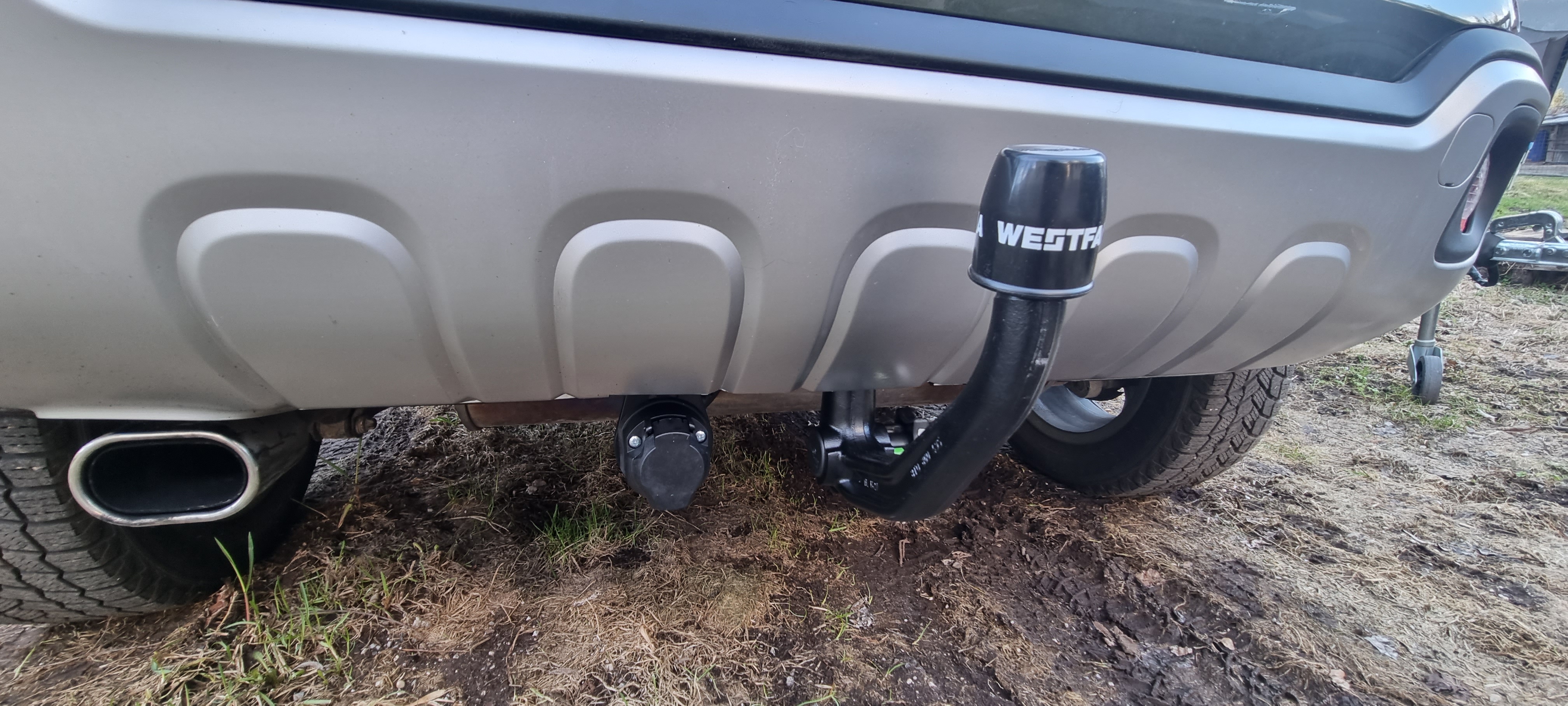 Wesfalia Tow Bar/ Hook Installed. Help with Bypass Bosch PDC., FIAT Panda  (2012+)