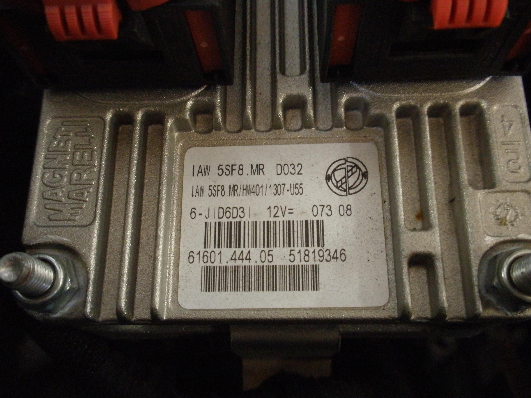 FIAT 500 1.2 ecu tuning | FIAT 500 (2007+) | The FIAT Forum