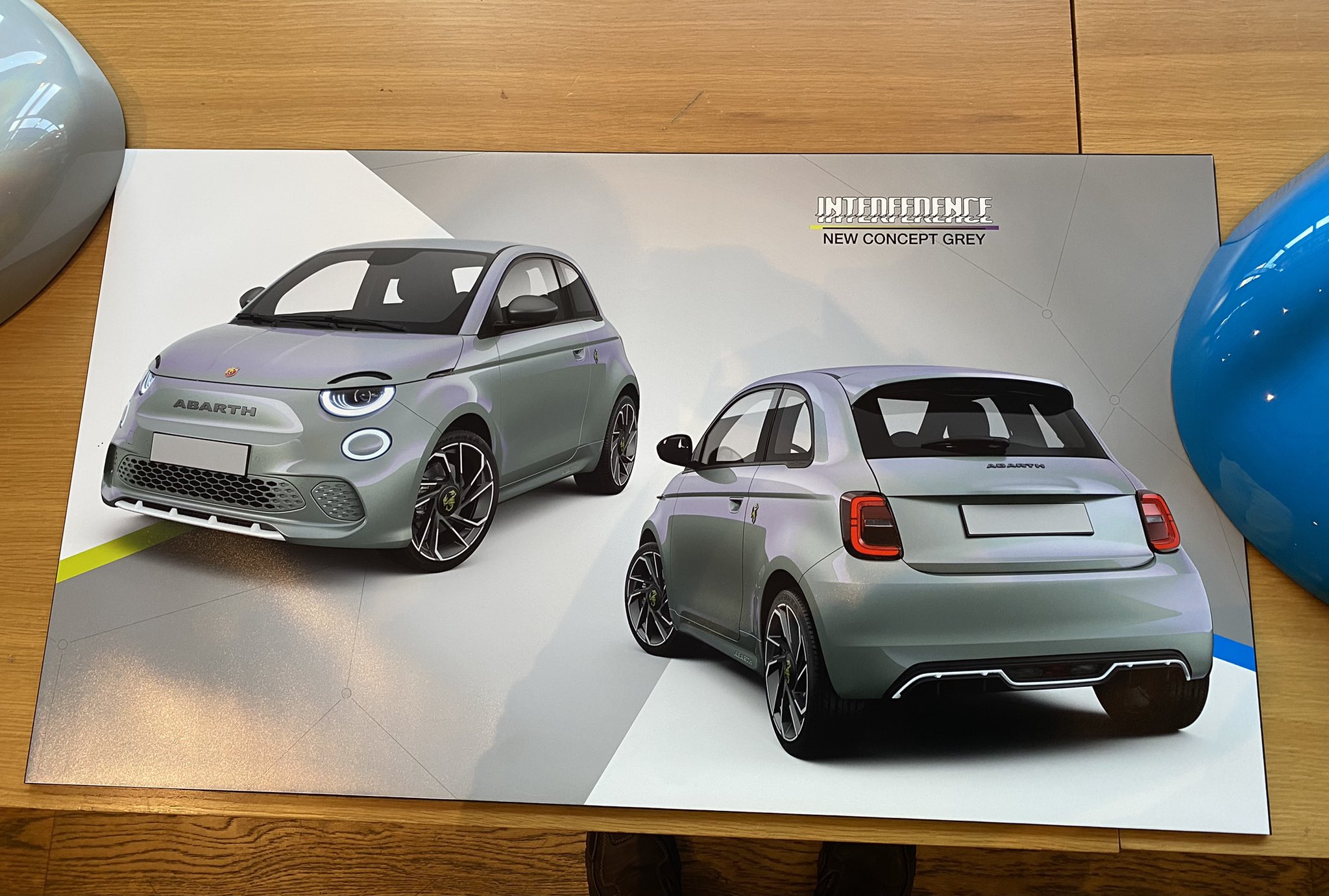 More Abarth than ever: Abarth goes electric and more global, Abarth