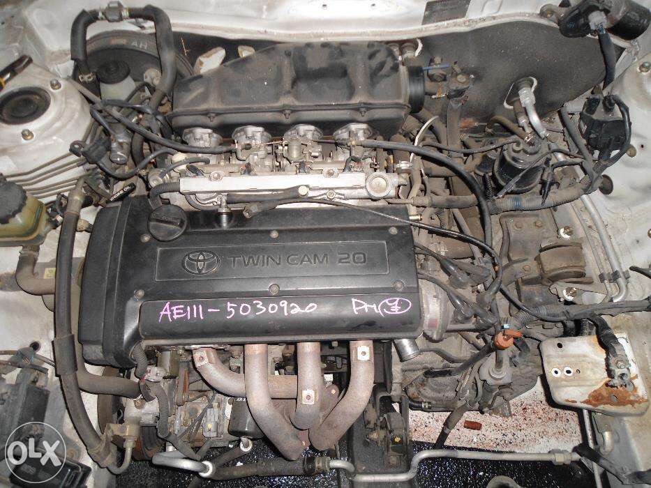 Fiat barchetta engine transplant to 4age | FIAT Barchetta | The FIAT Forum