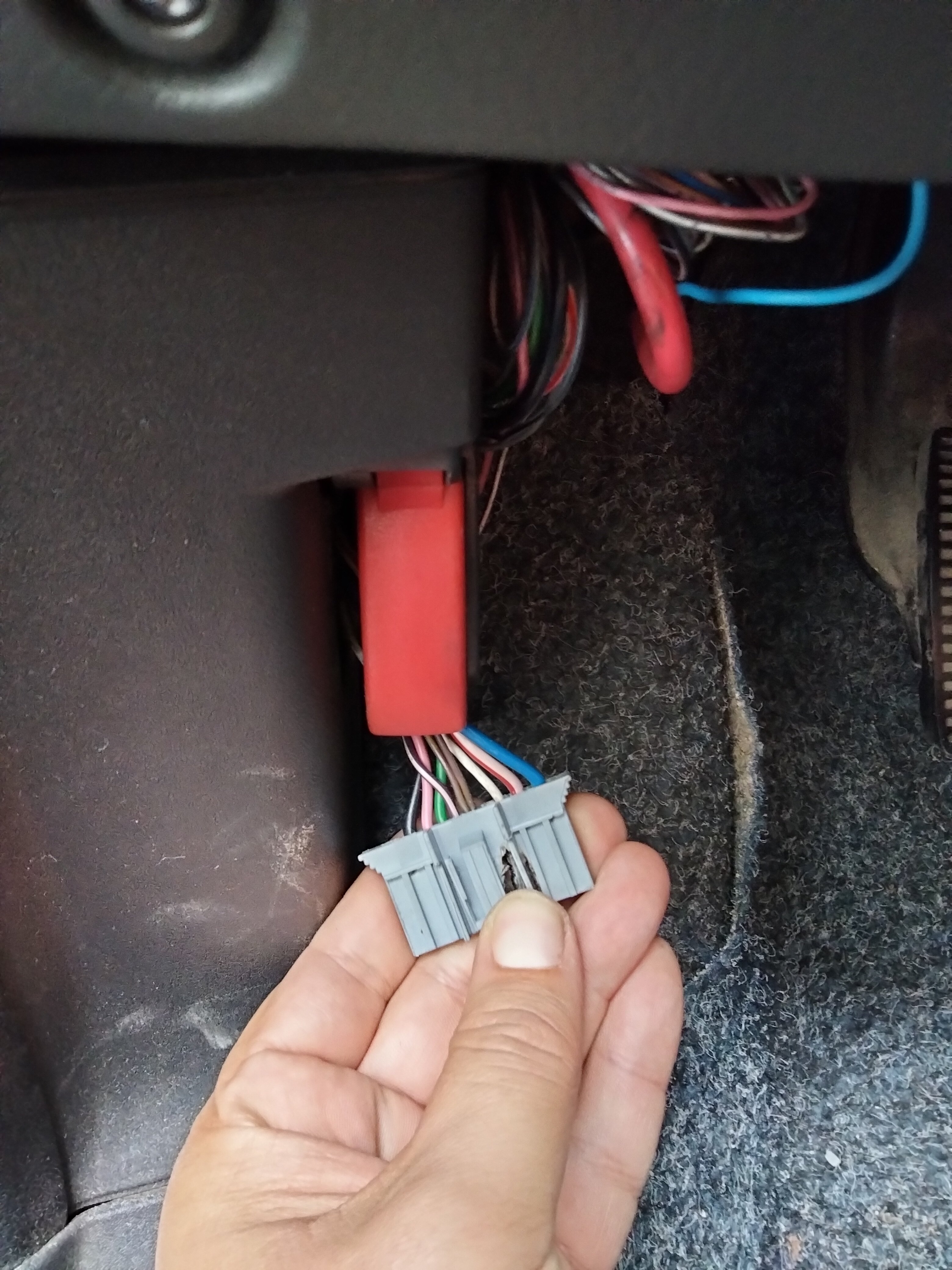 Fix Fiat Panda 169 Single Headlight Problem / Repair Wiring / Complete  Guide 