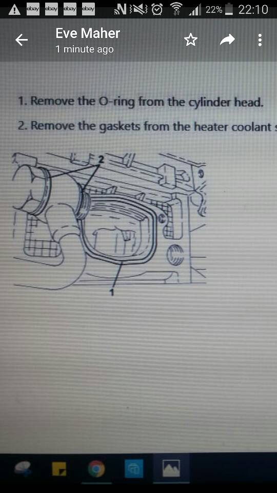 tjet parts