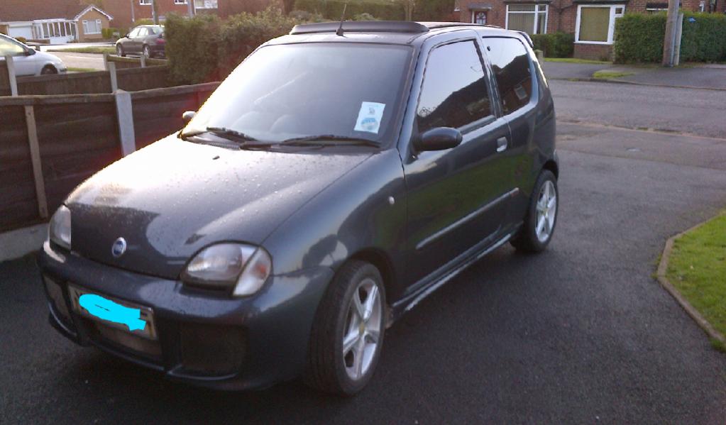 Fiat Seicento (2004) - picture 4 of 5