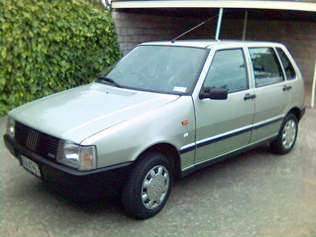 1987 Uno 60S