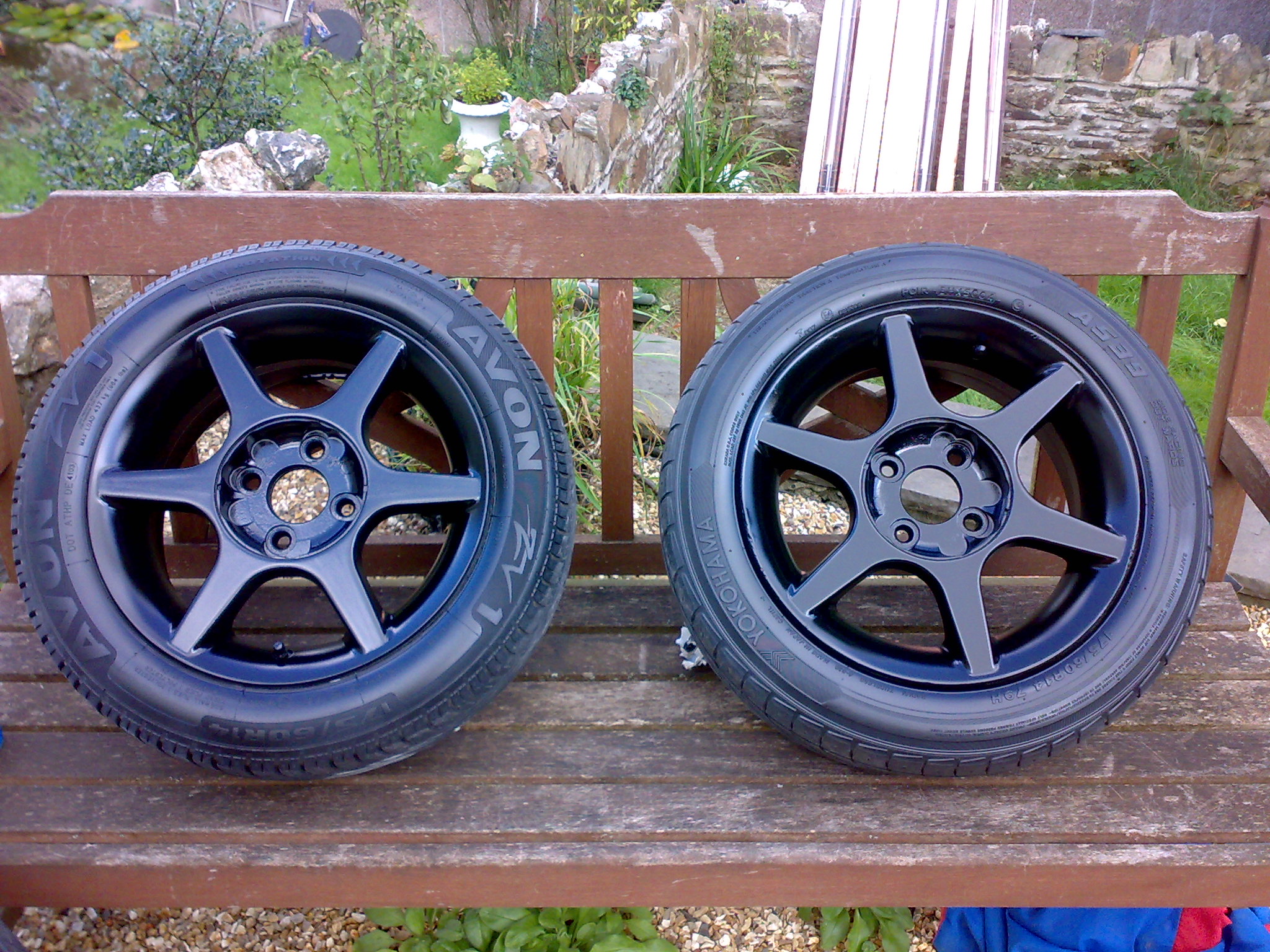 2 alloys...