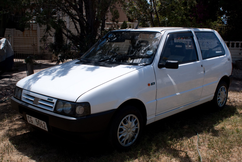 '99 Fiat Uno Mia 1.1