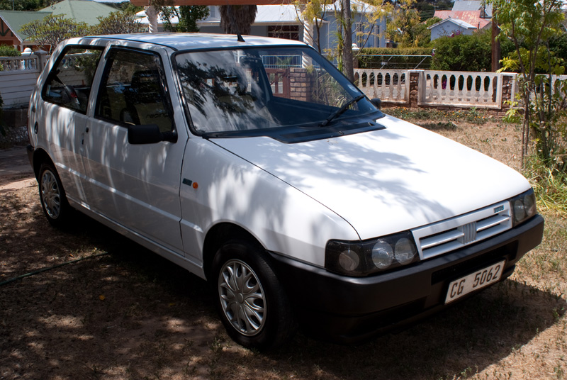 '99 Fiat Uno Mia 1.1