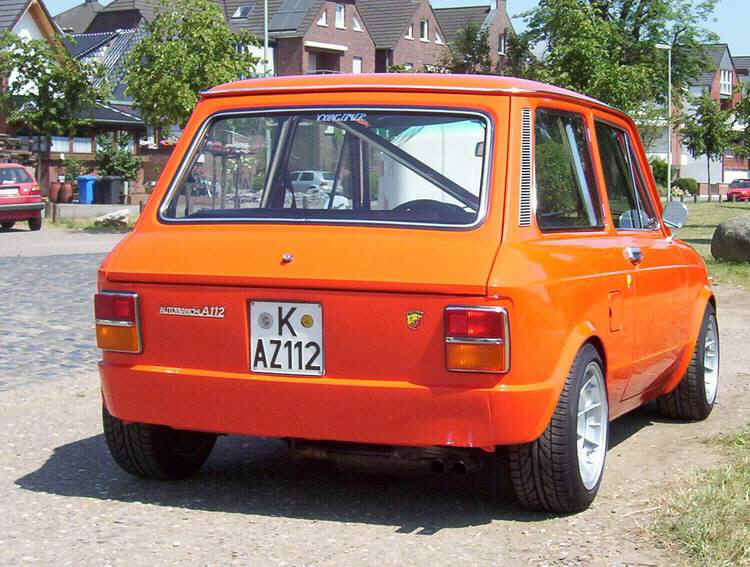 A112 Abarth