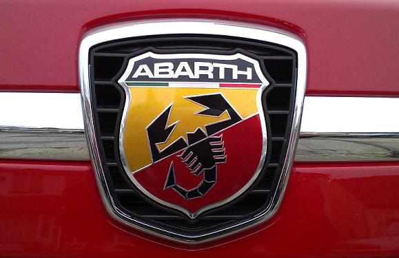 Abarth Badge