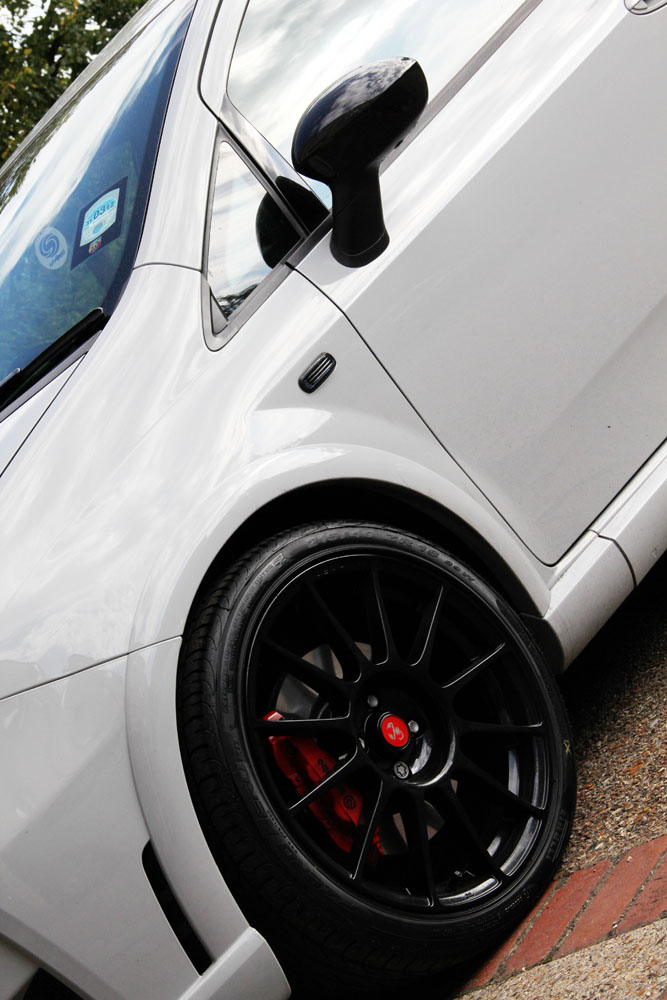 Abarth Punto Evo