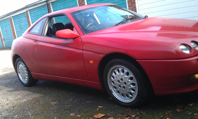 Alfa GTV 1999