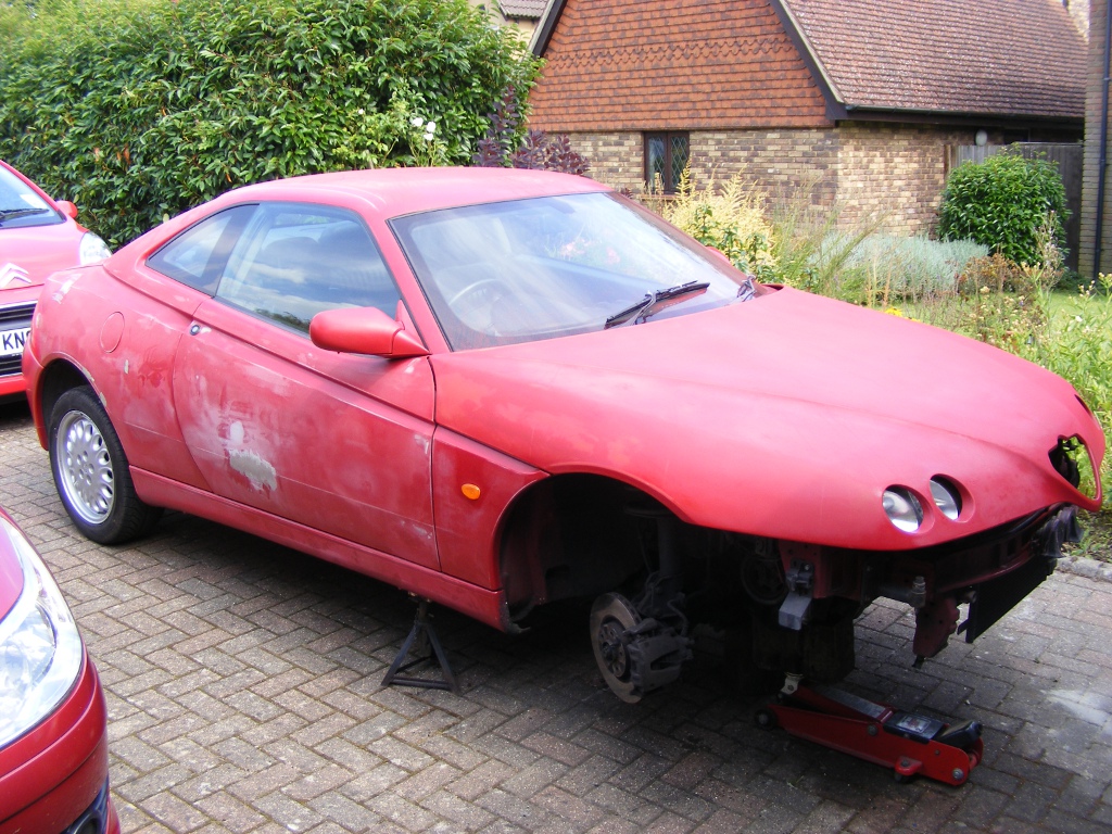 Alfa Romeo GTV 1999 2.0 Lusso