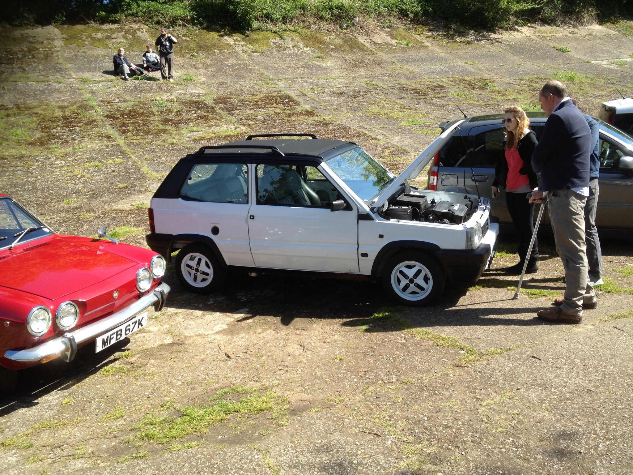 Autoitalia- Brooklands 2014