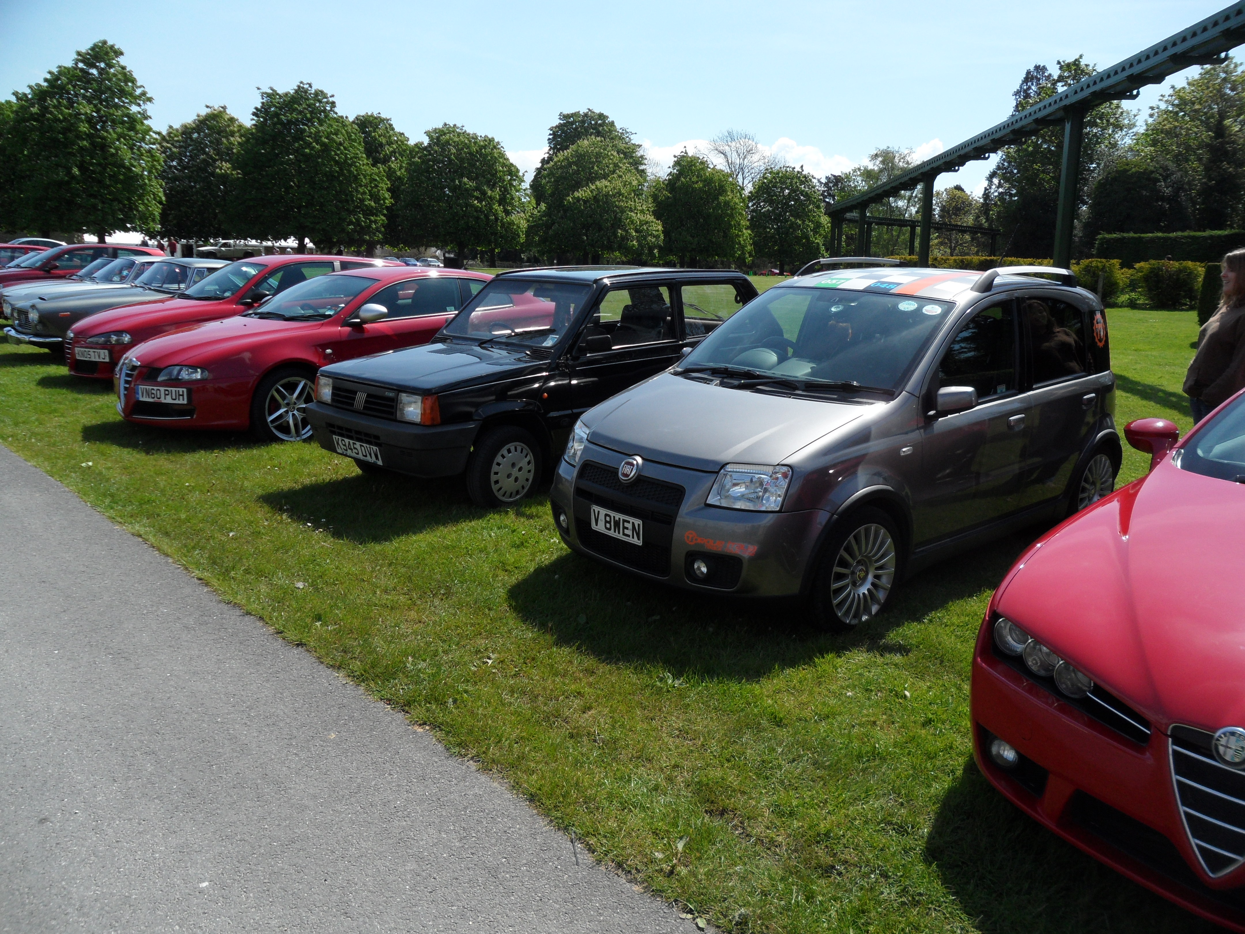 Beaulieu 2012