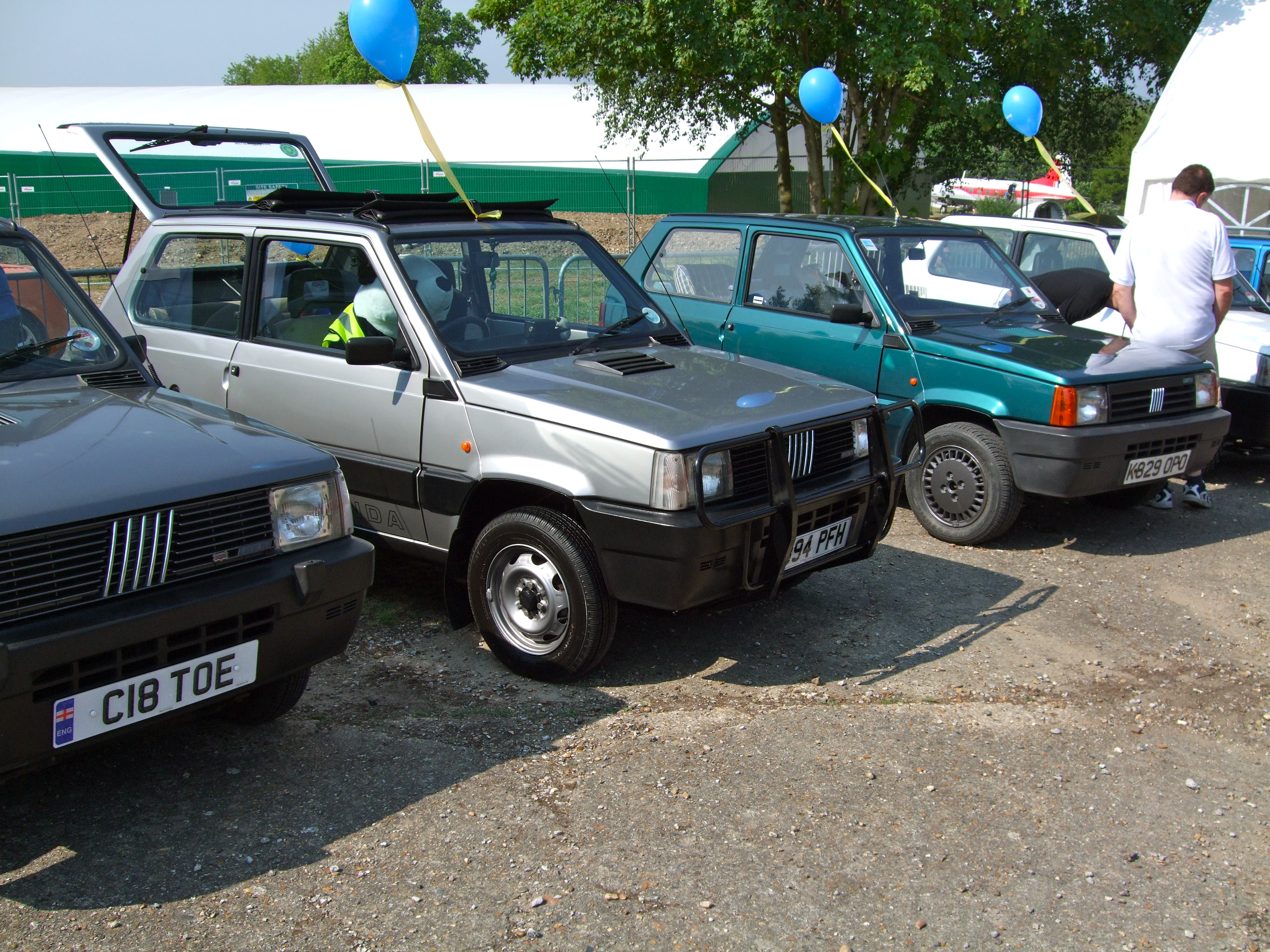 brooklands 2011