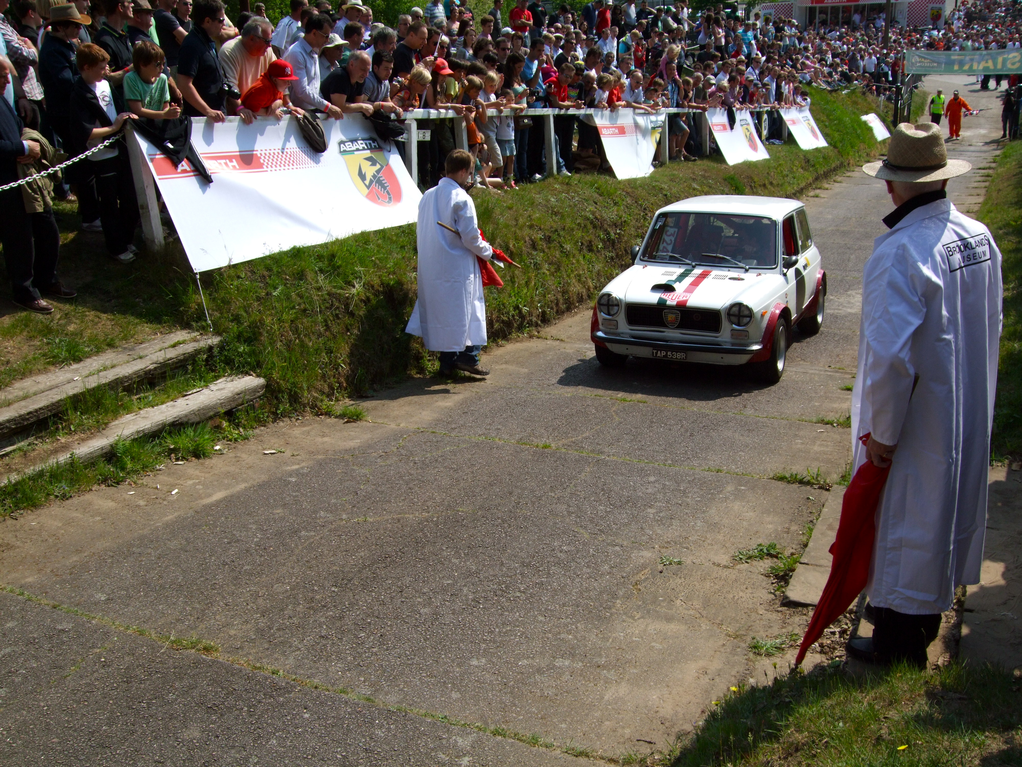 brooklands 2011