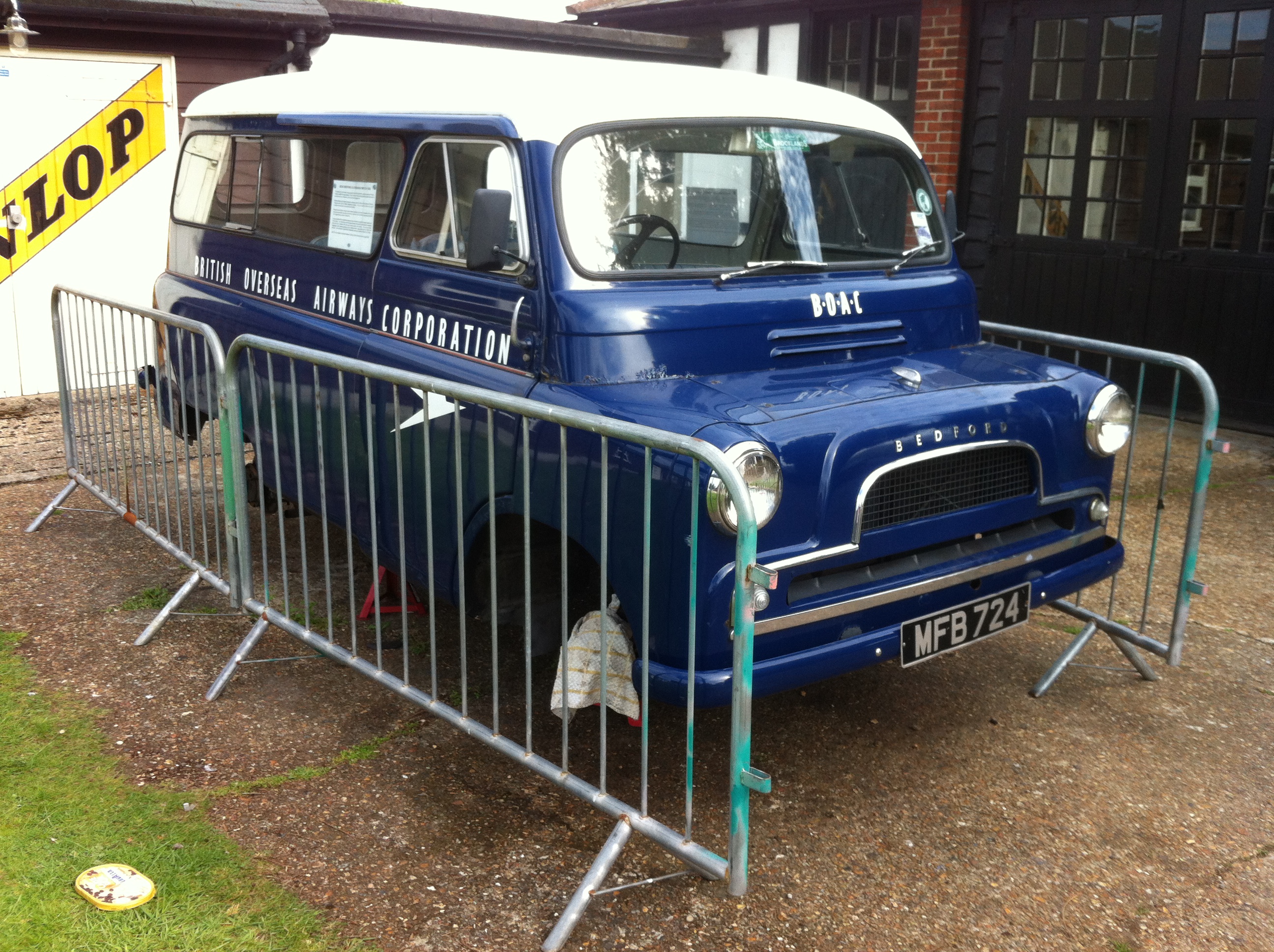 Brooklands 2013