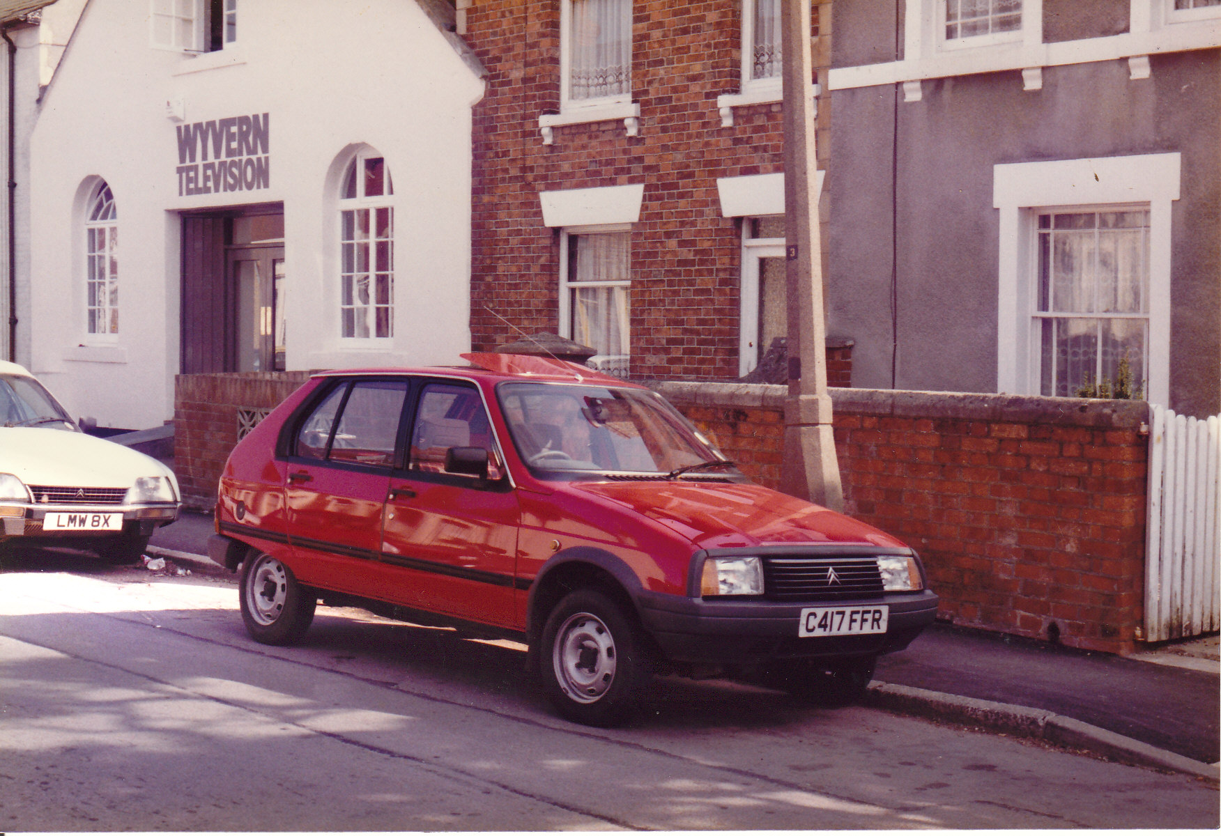 Citroen Visa 17RD