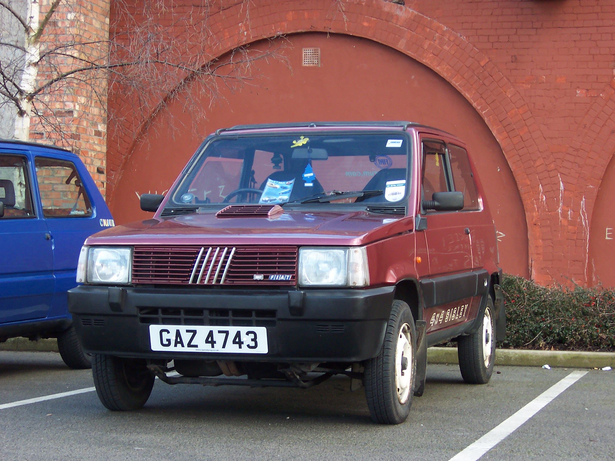 Gaz Wrexham - The FIAT Forum - Photo Gallery