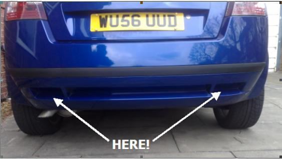 fiat stilo exhaust