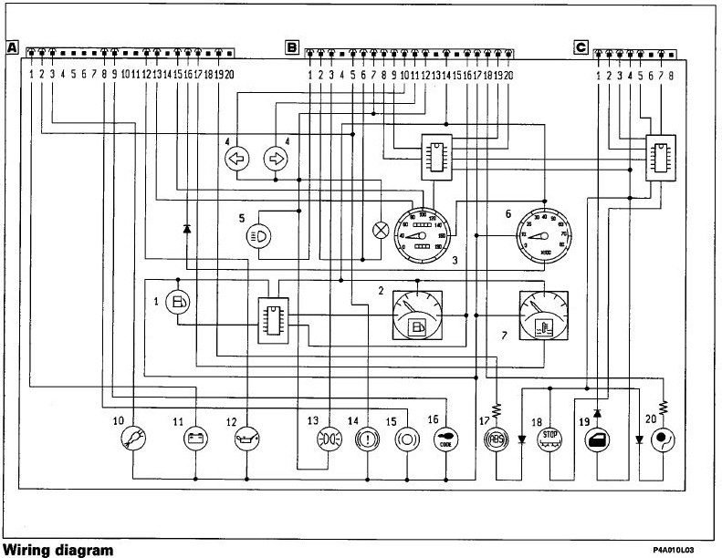 Technical: no dash working - Page 2 - The FIAT Forum