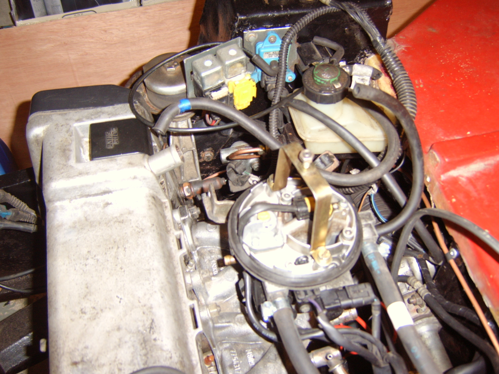 Technical: Refitting wiring loom, cant locate wires - The FIAT Forum