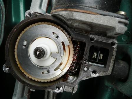 fiat linea wiper motor