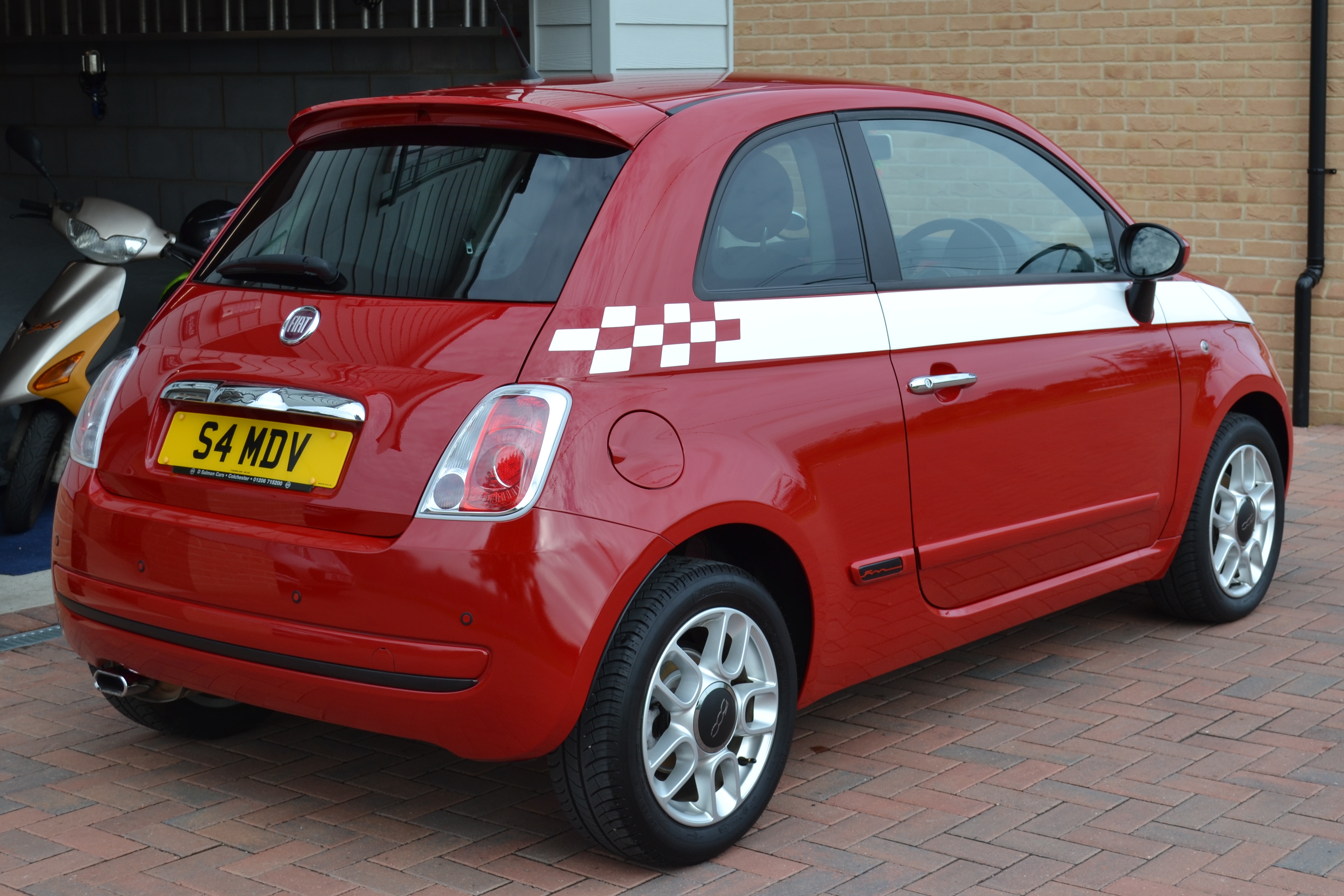 Fiat 500 1.4 Sport