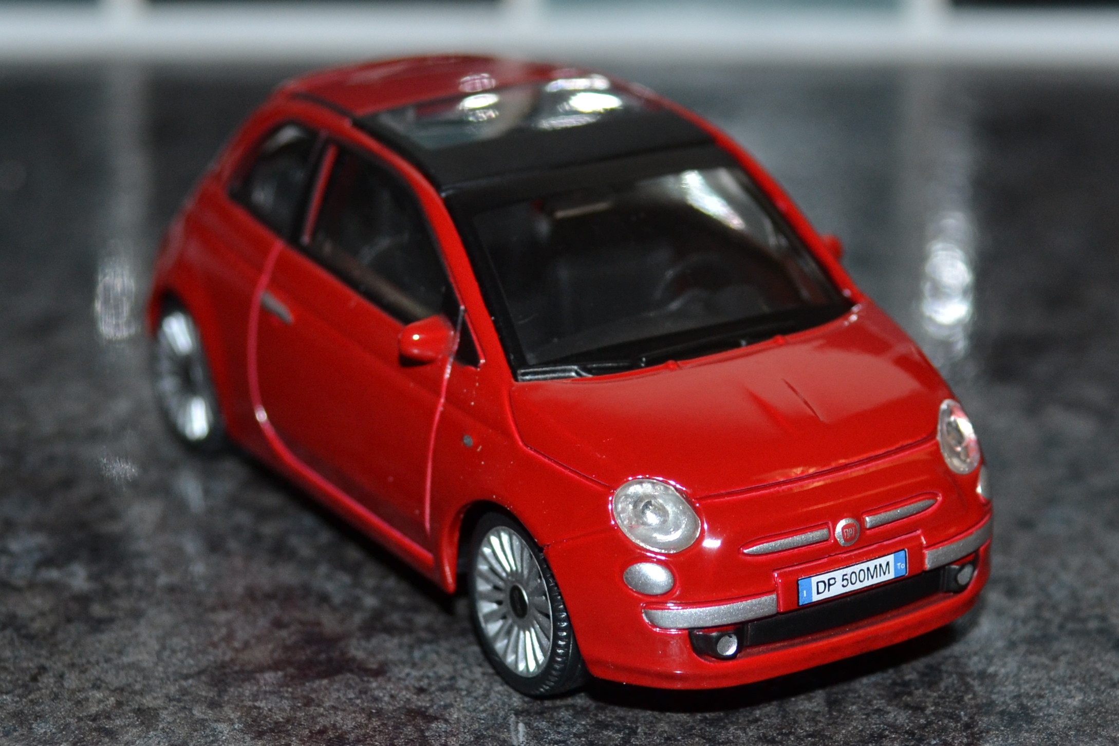 Fiat 500 1:43