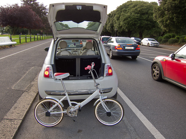 Fiat Bicycle