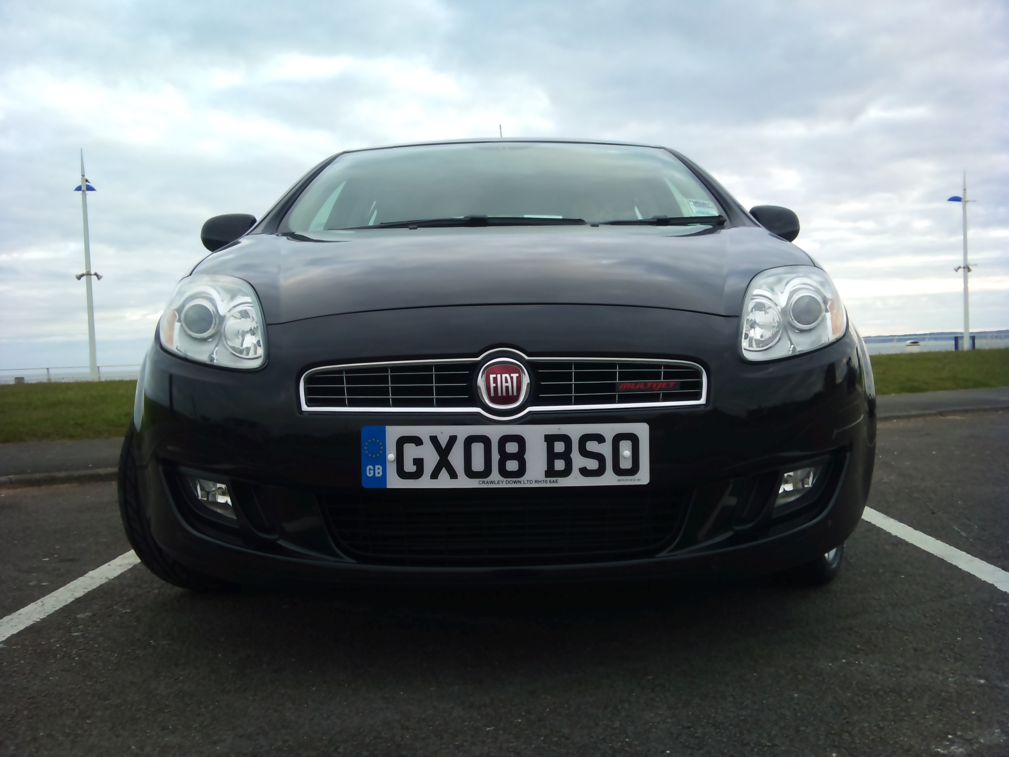 Fiat Bravo 1.9 Sport