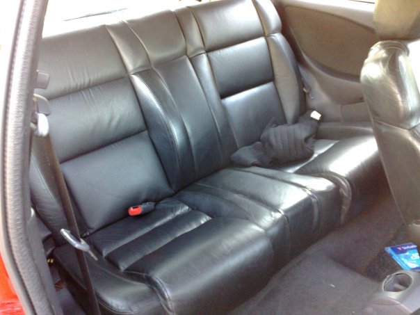 Fiat Coupe seats in a Bravo | The FIAT Forum