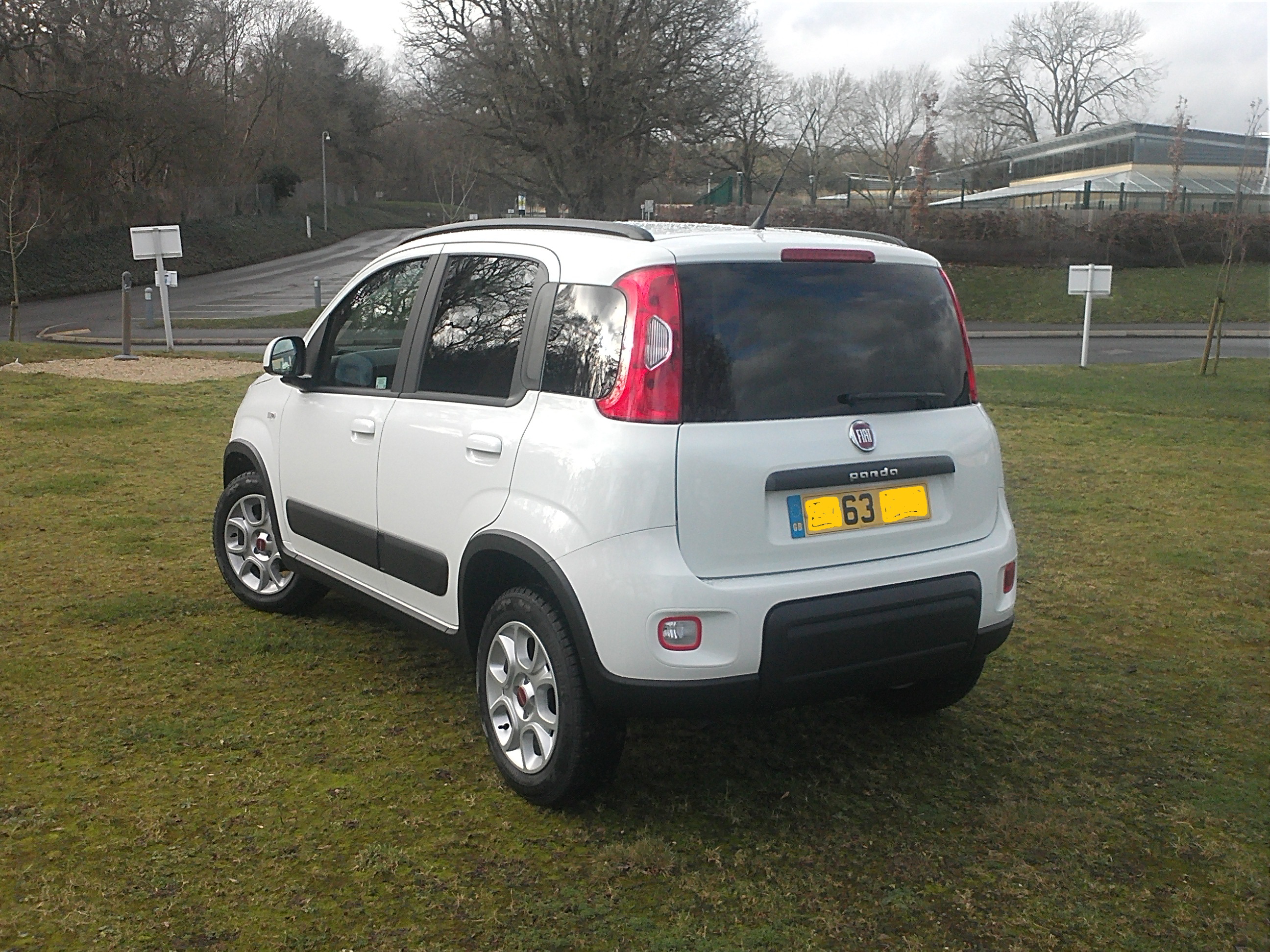 Fiat Panda Trekking TwinAir