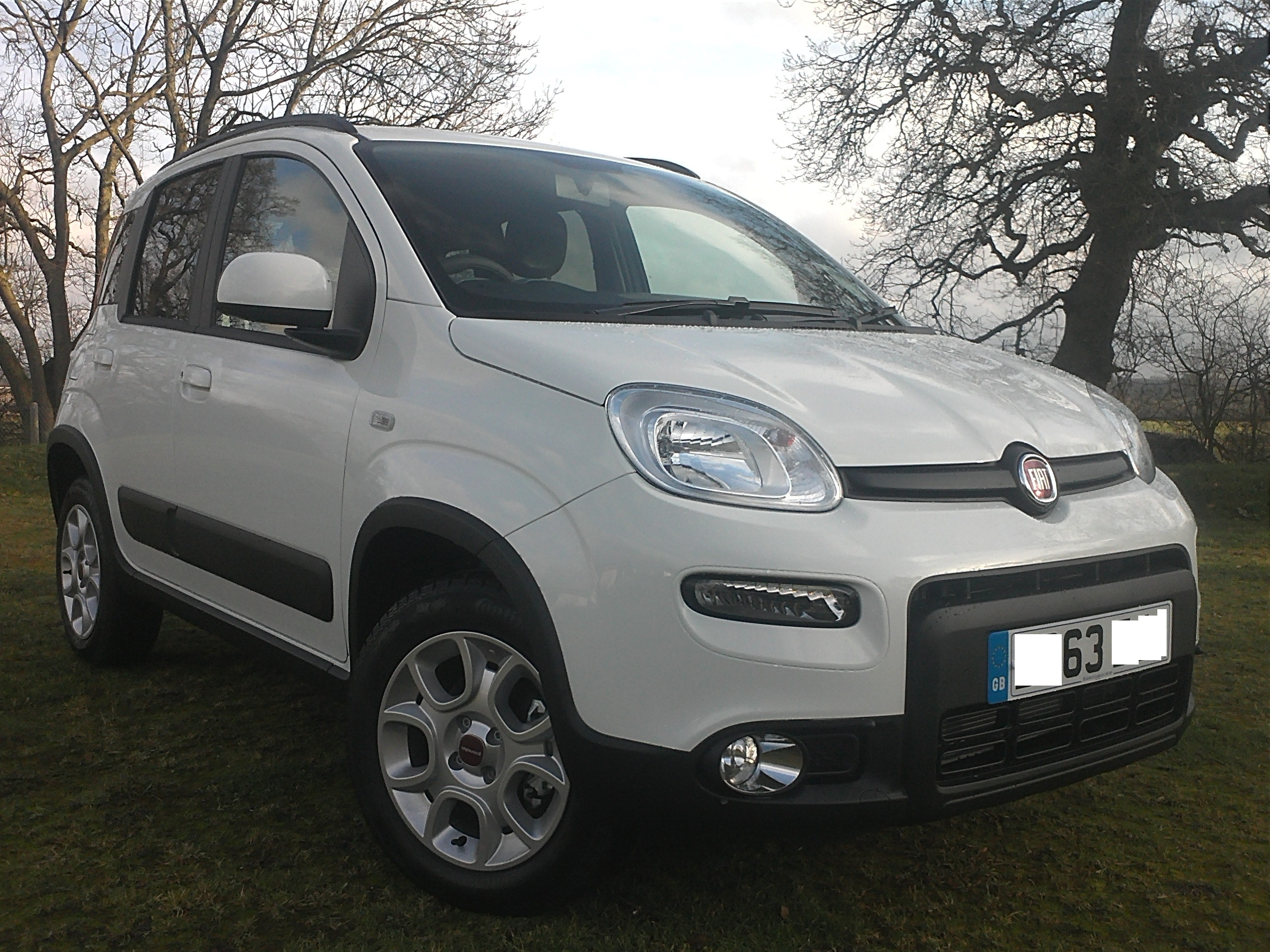 Fiat Panda Trekking TwinAir