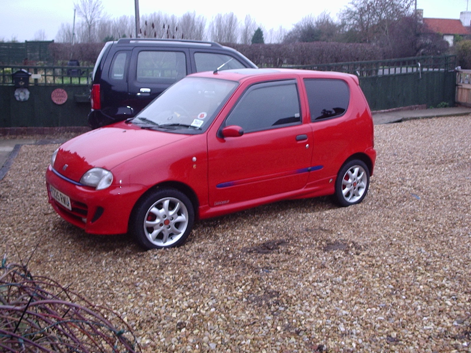 Fiat seicento | The FIAT Forum