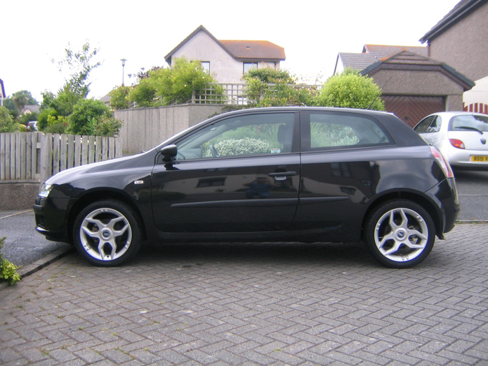 Fiat Stilo 1.4 Active