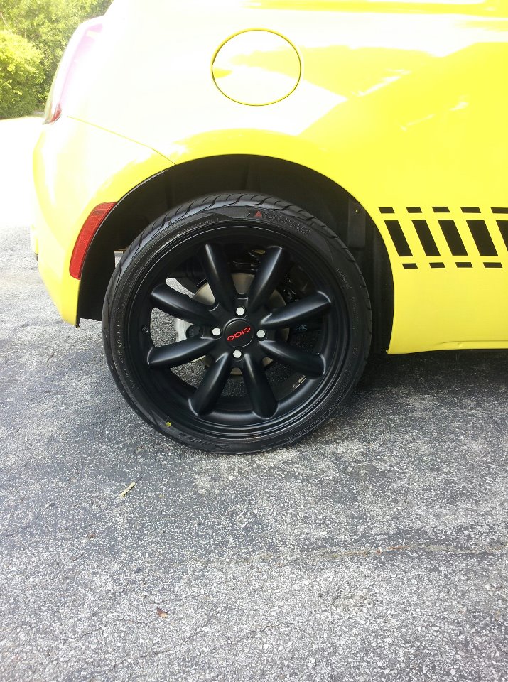 Fiat wheels