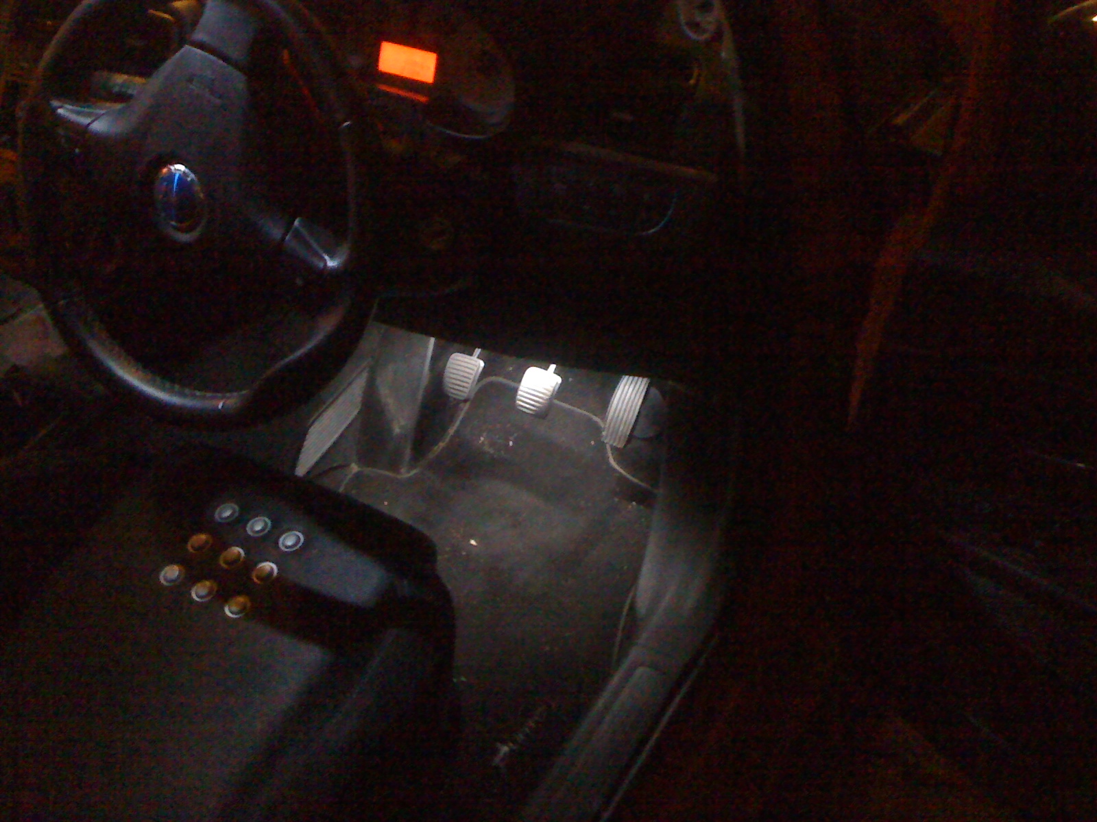 Footwell Lights