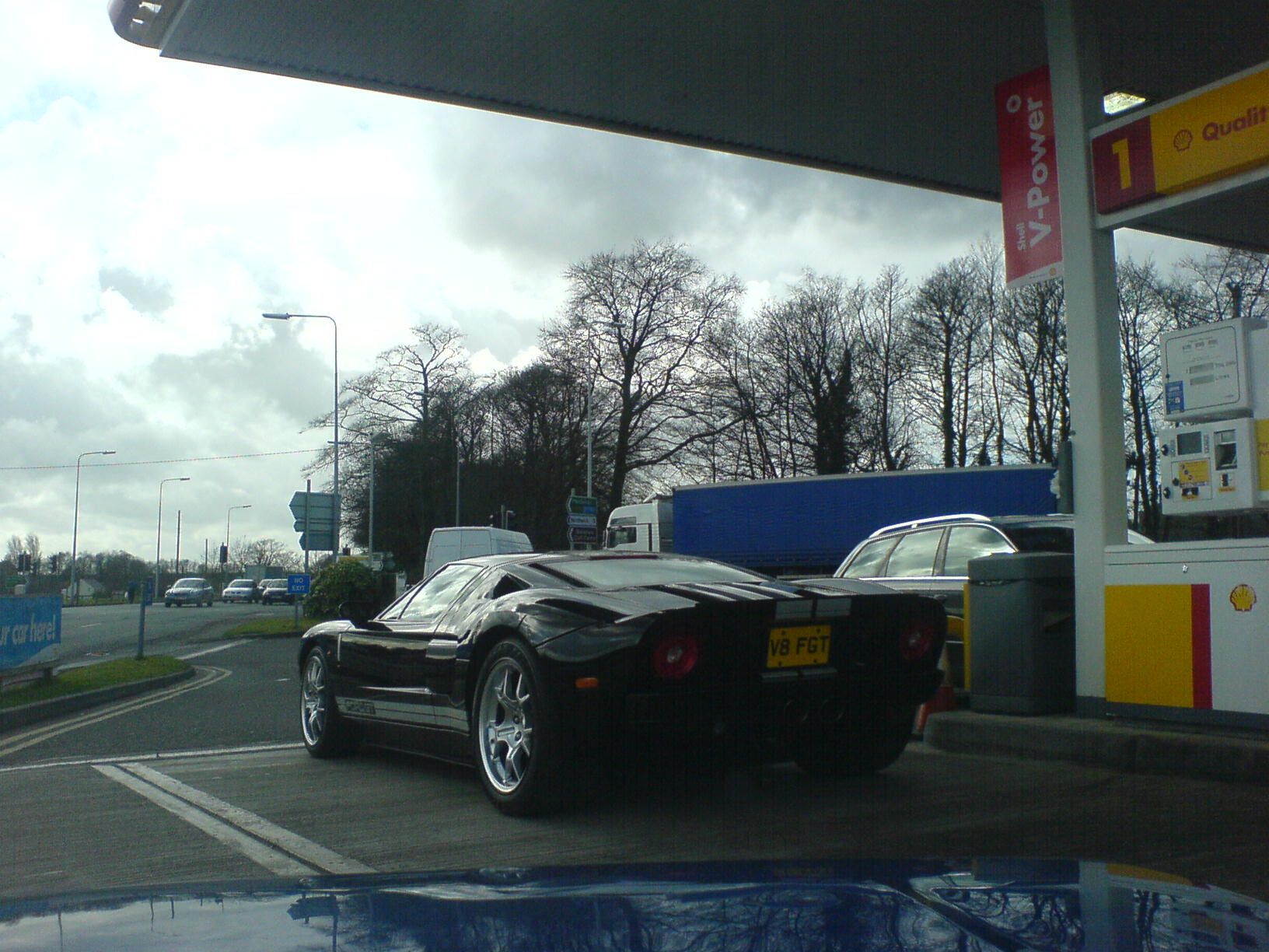 Ford GT