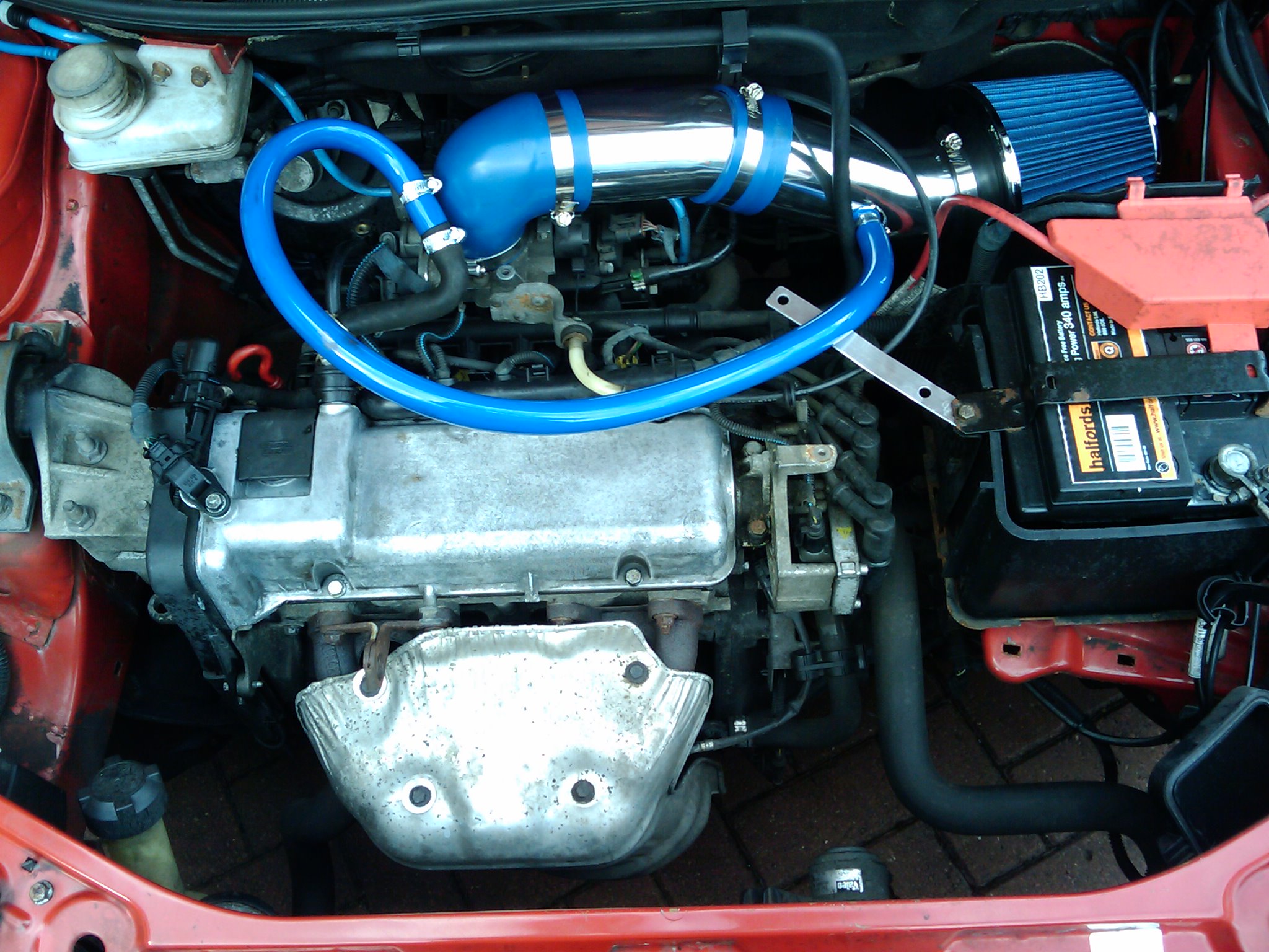 Двигатель Фиат 1.2 Пунто 2 1999 года