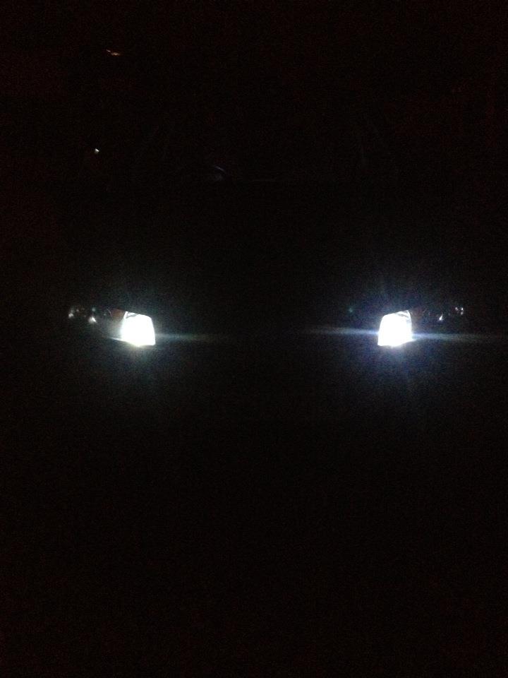 led sidelights