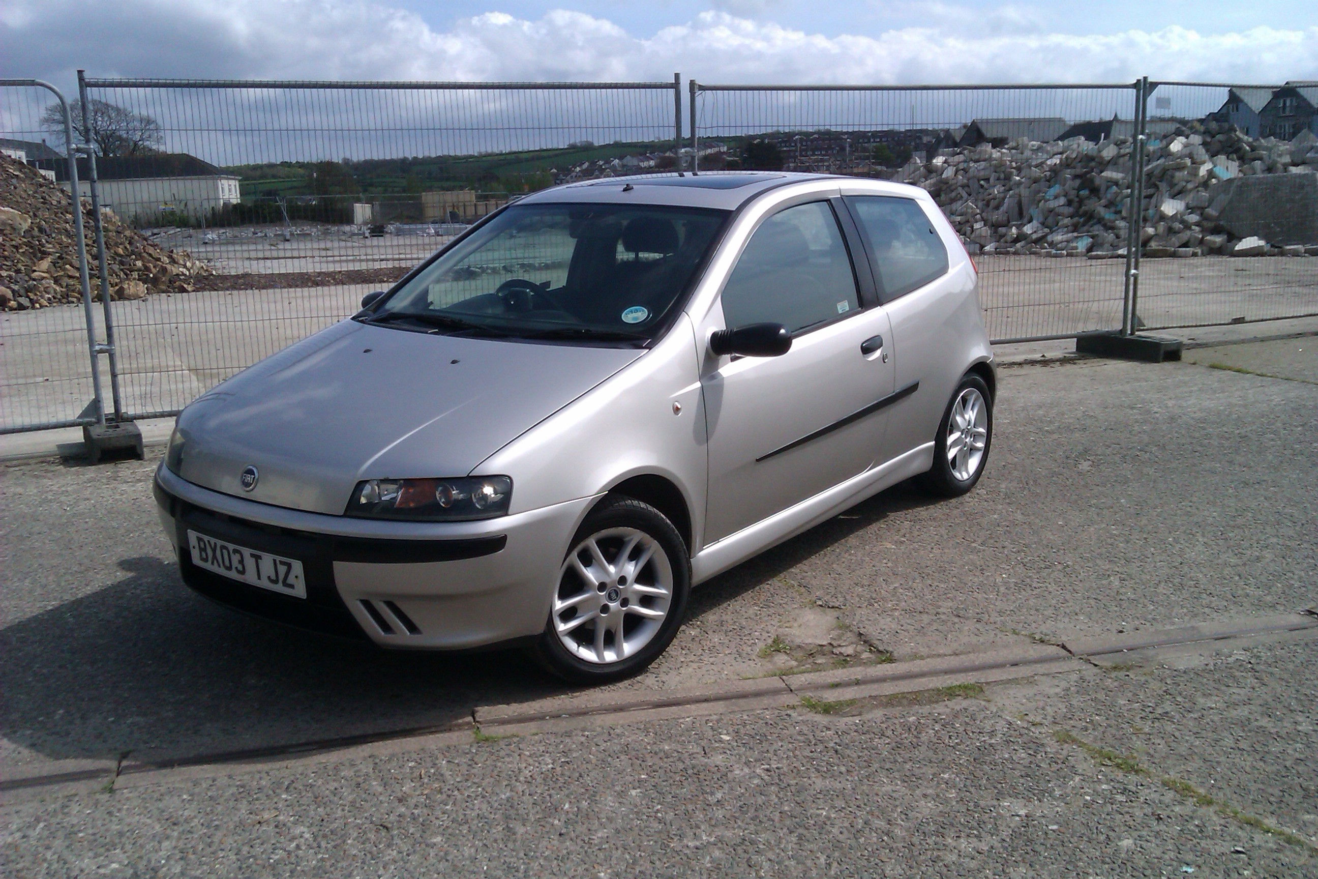 My New Punto