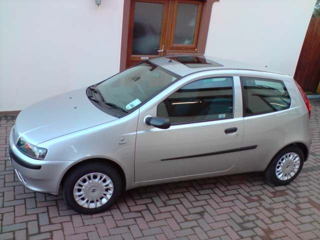 My punto before light changes and crash :D how beautiful she was ...